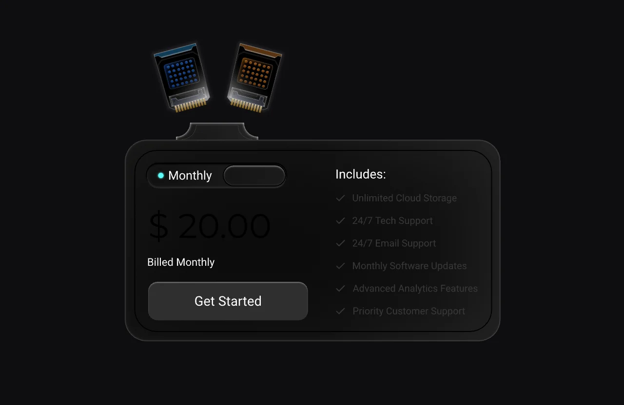 Payment plans animation preview